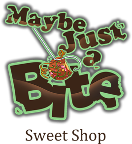 Maybe Just a bite - Sweet Shop