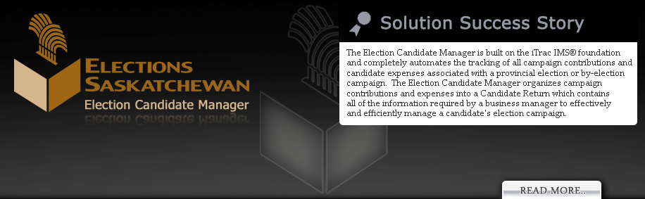 Election Candidate Manager