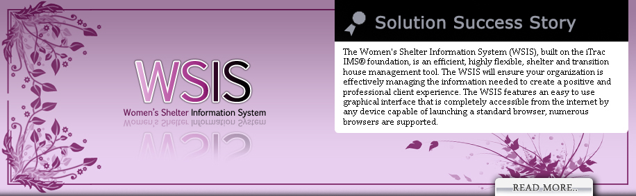 The Women's Shelter Information System